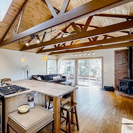 Cascadel Hideaway Villa North Fork Exterior foto