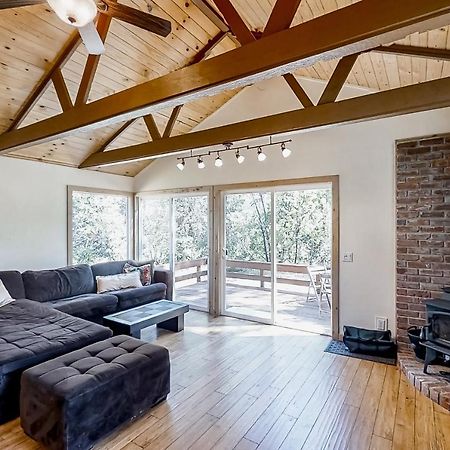 Cascadel Hideaway Villa North Fork Exterior foto