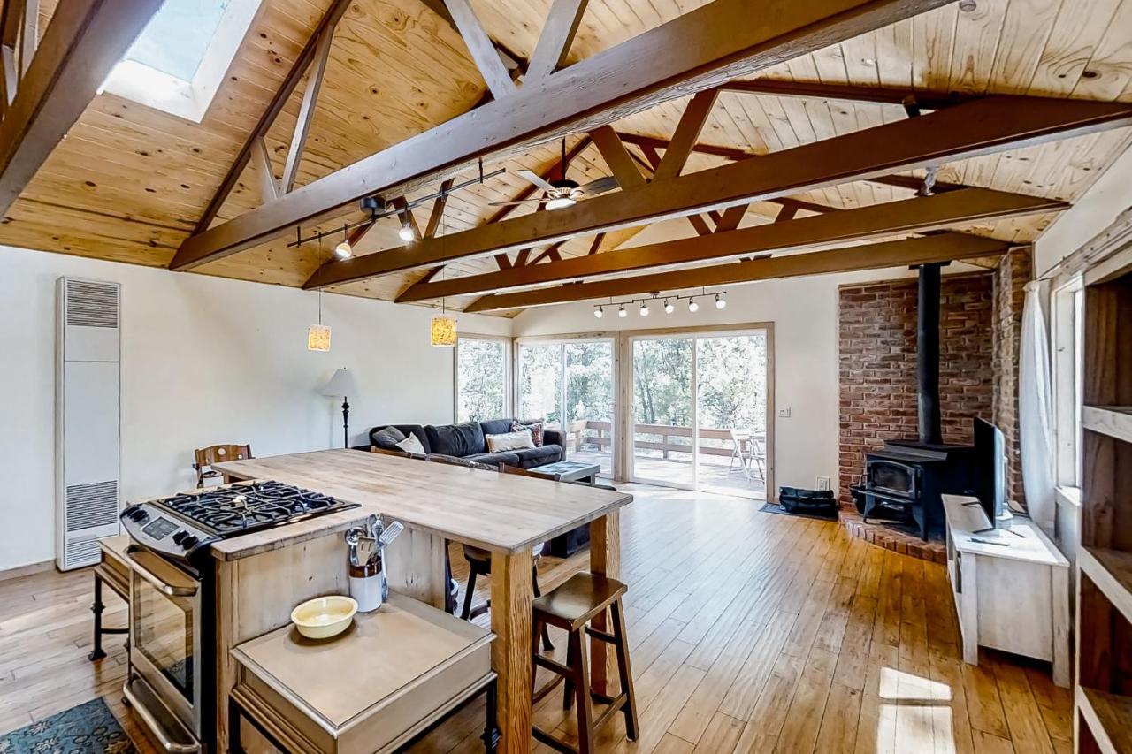 Cascadel Hideaway Villa North Fork Exterior foto