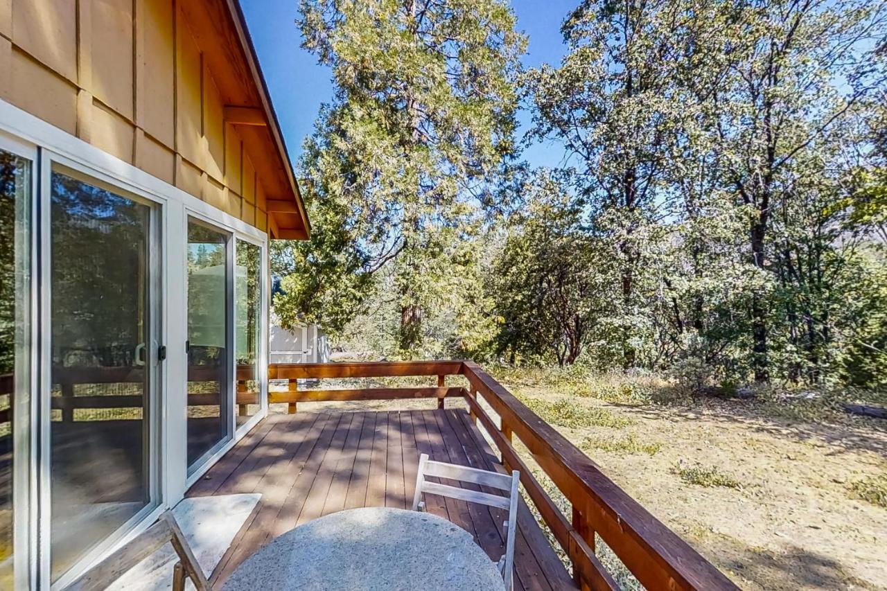 Cascadel Hideaway Villa North Fork Exterior foto