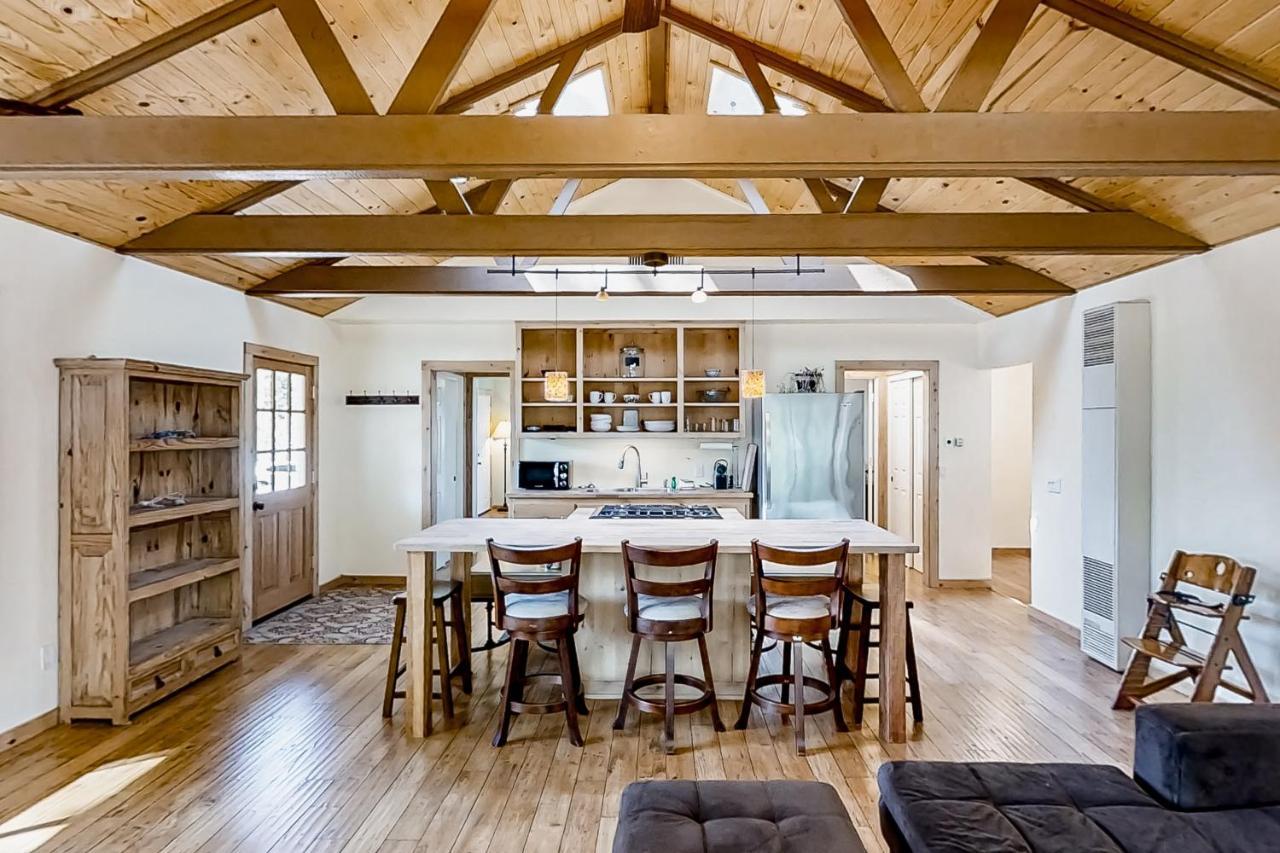 Cascadel Hideaway Villa North Fork Exterior foto