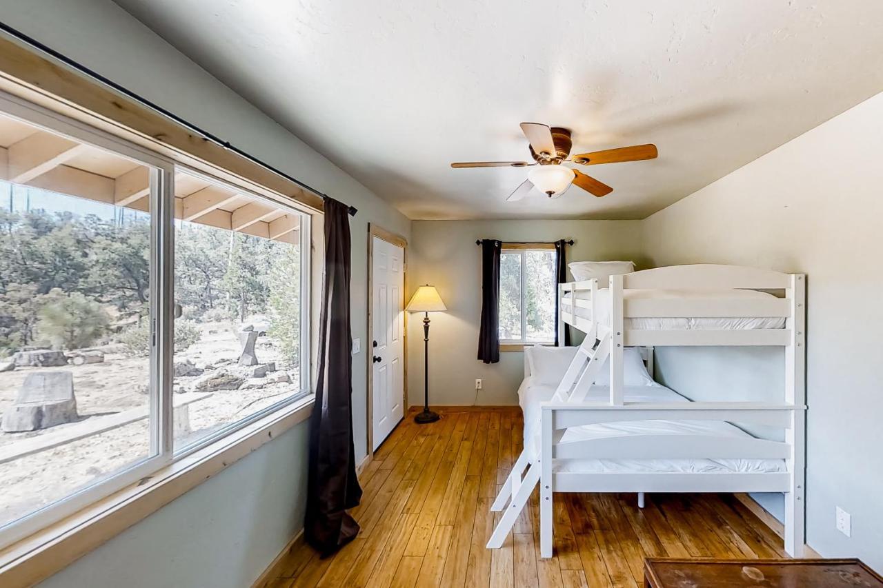 Cascadel Hideaway Villa North Fork Exterior foto